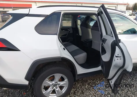 2020 Toyota Rav4 Xle из США, поврежденный, VIN 2T3P1RFVXLC081643